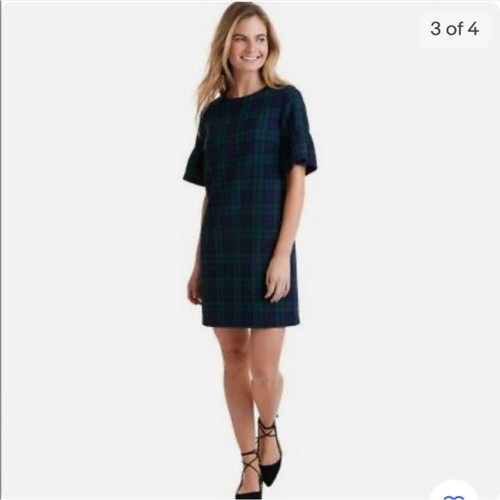Blackwatch VV Dress